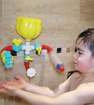Zabawka do kąpieli wodospad dla dzieci