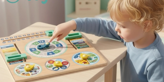 Zabawki edukacyjne – jak uczyć przez zabawę?