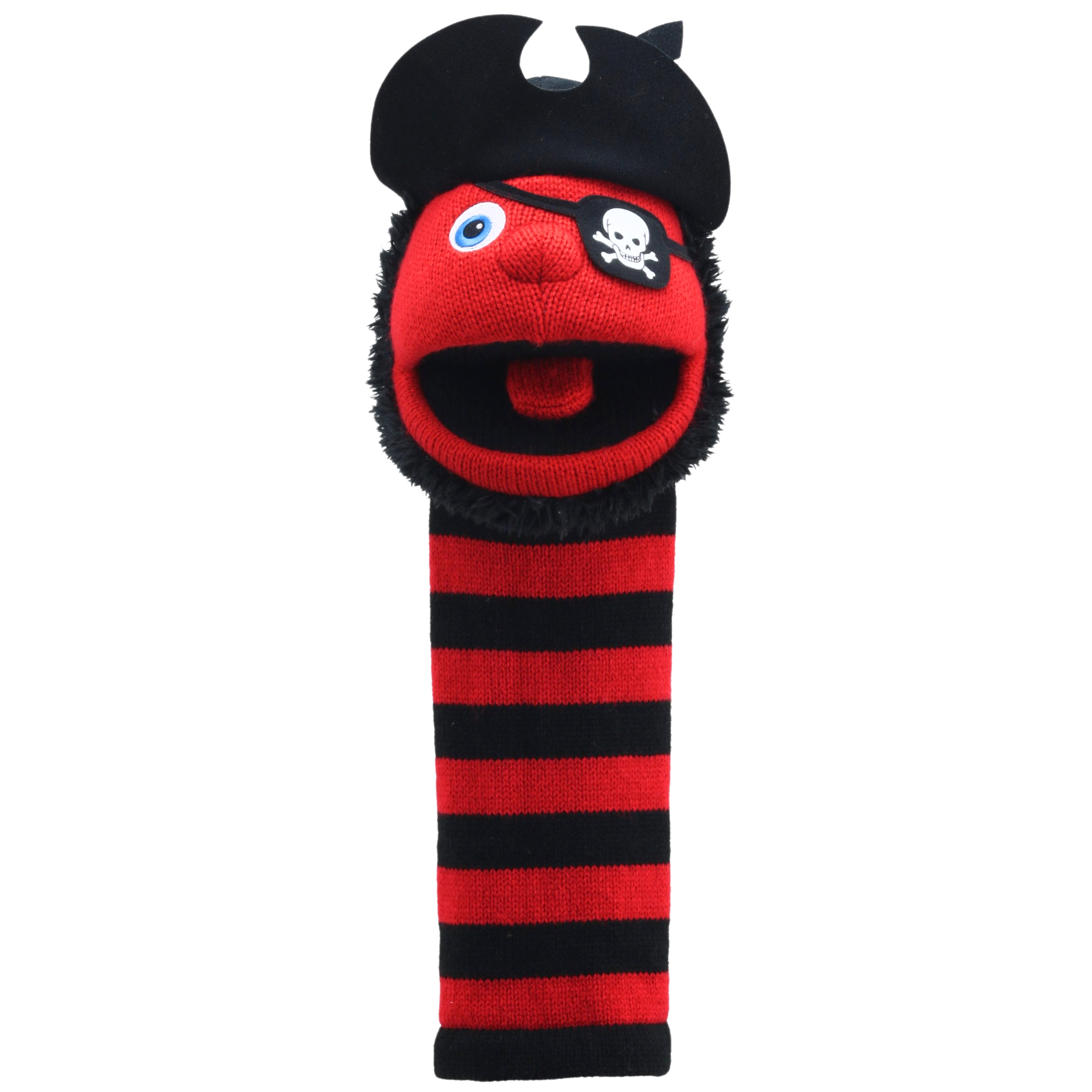 SOX Pirat — The Puppet Company