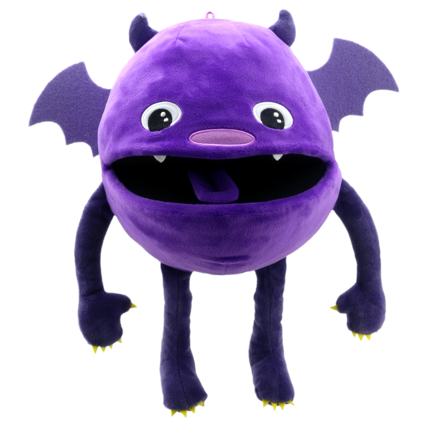Loup Doodad Marionnette - Le Monde De La Marionnette - Boutique De