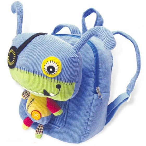 Plecak dla dziecka monster Eco Snoopers 