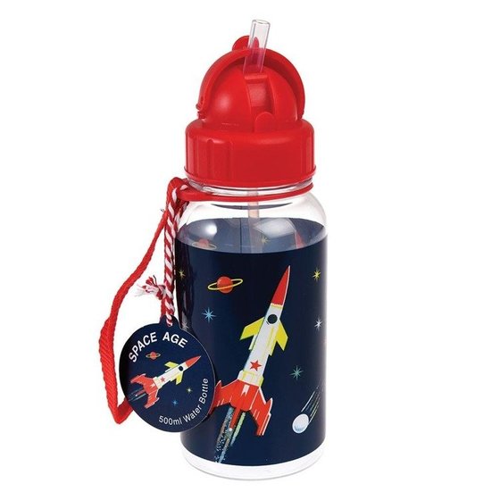Bidon na wodę dla dzieci kosmos 500ml Rex London