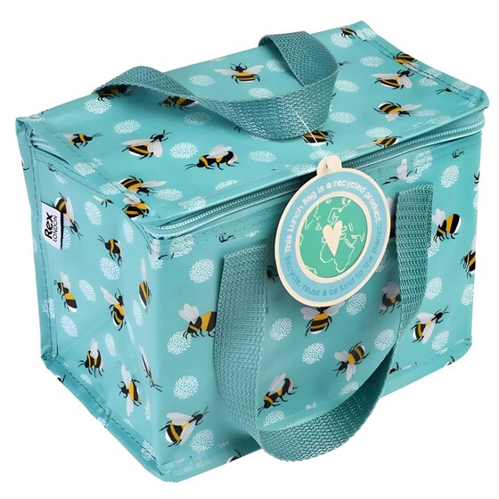 Torba termiczna na lunch trzmiel  Rex London