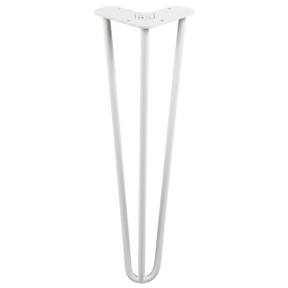 Noga meblowa Hairpin legs do stolika 40 cm HG DECO