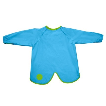 Duży śliniaczek fartuszek wodoodporny ocean breeze B.Box