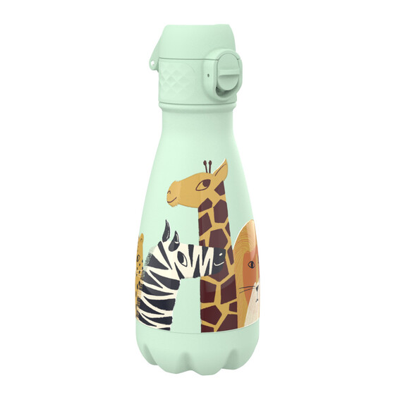 Butelka termiczna dla dzieci do szkoły 280 ml Safari ION8