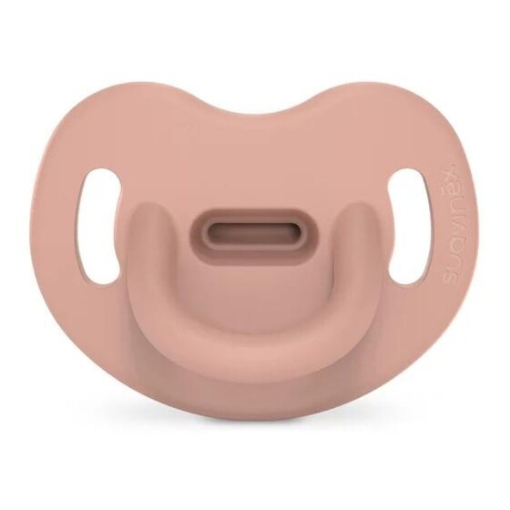 Smoczek anatomiczny SX Pro 6-18m pink Suavinex