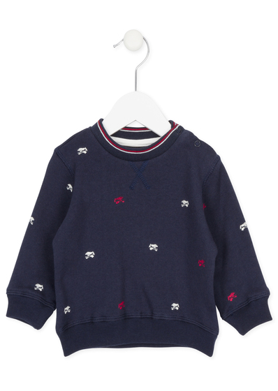  Bluza dziecięca granatowa Losan