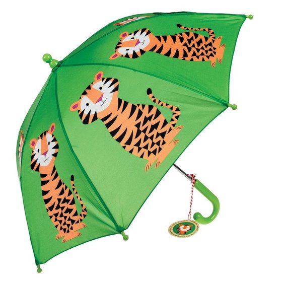 Parasol dla dziecka tygrys Teddy Rex London