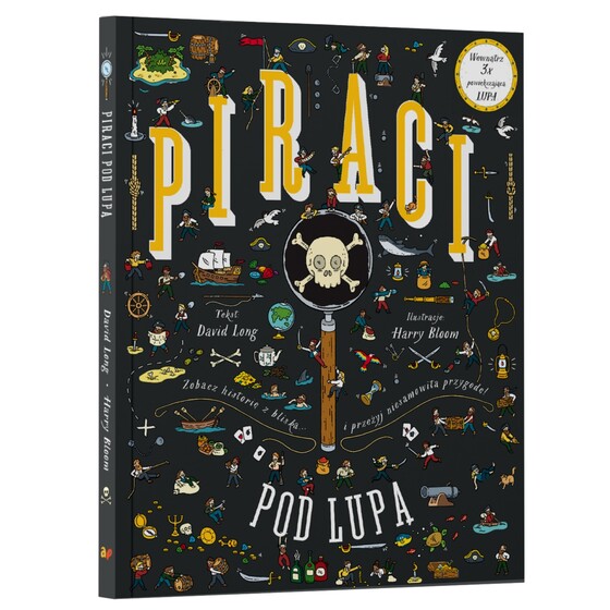 Piraci pod lupą Apipapi