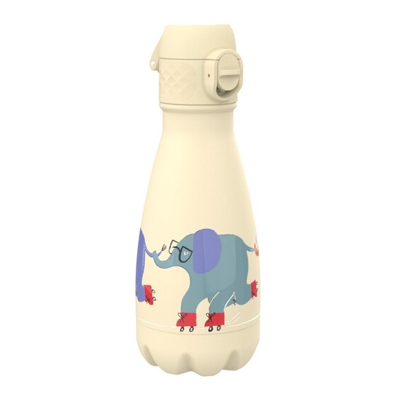 Bidon termiczny butelka dla dzieci 280 ml Elephants ION8