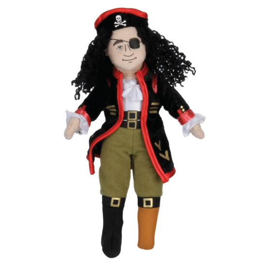 Pacynka na palec pirat The Puppet Company