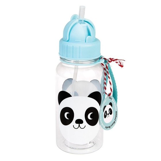 Bidon na napoje dla dzieci panda 500ml Rex London