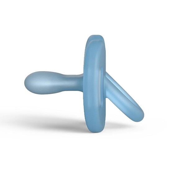 Smoczek fizjologiczny SX Pro 0-6m blue Suavinex