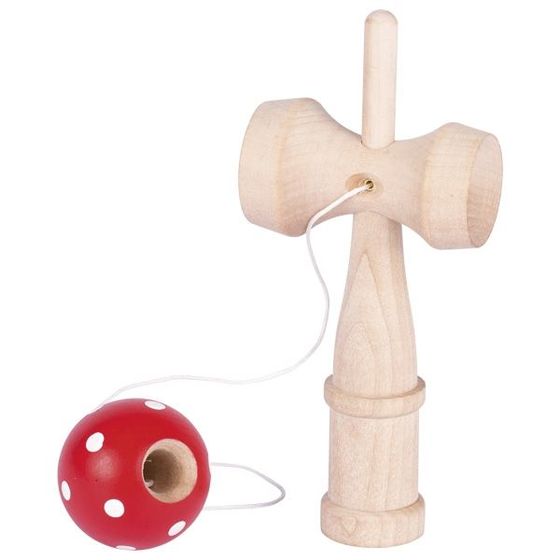 Kendama japońska gra zręcznościowa Goki