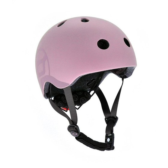 Kask 3+ Rose S-M Scoot&Ride
