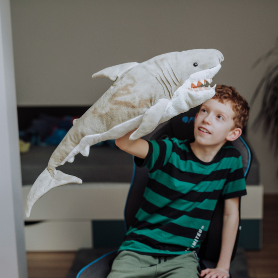 Pacynka Rekin rozmiar L The Puppet Company