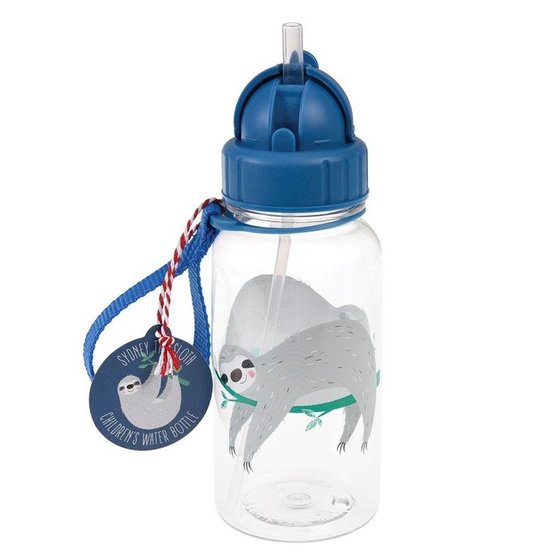 Bidon dla dzieci leniwiec 500 ml Rex London