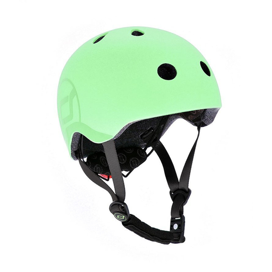 Kask 3+ Kiwi SCOOTANDRIDE 