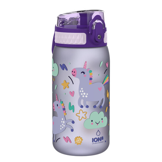 Bidon dziecięcy butelka na wodę 350 ml Unicorns ION8