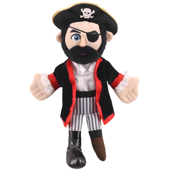 Pacynka na rękę pirat The Puppet Company