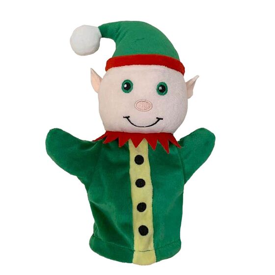  Pacynka na rękę Elf The Puppet Company