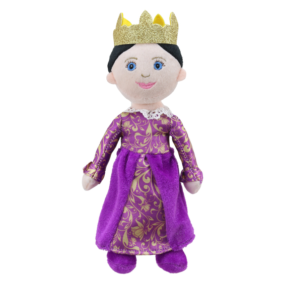 Pacynka królowa na rękę The Puppet Company