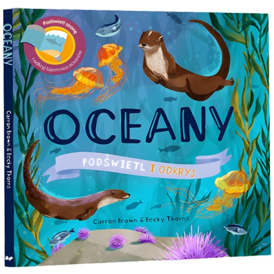 Oceany Podświetl i odkryj Apipapi