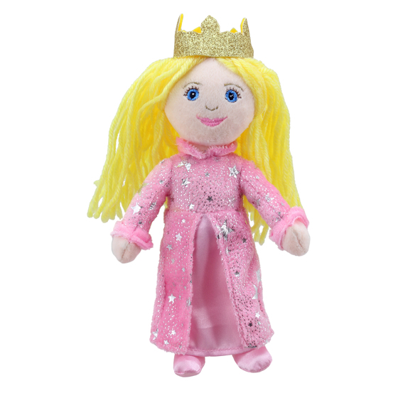 Pacynka księżniczka na rękę The Puppet Company