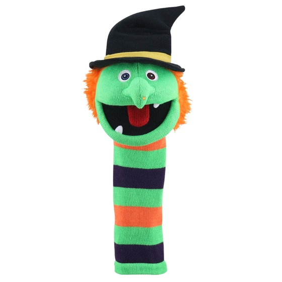 Pacynka na rękę SOX Wilma pacynka do zabawy i terapii The Puppet company