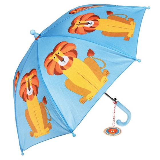 Parasol dla dziecka lew Charlie Rex London