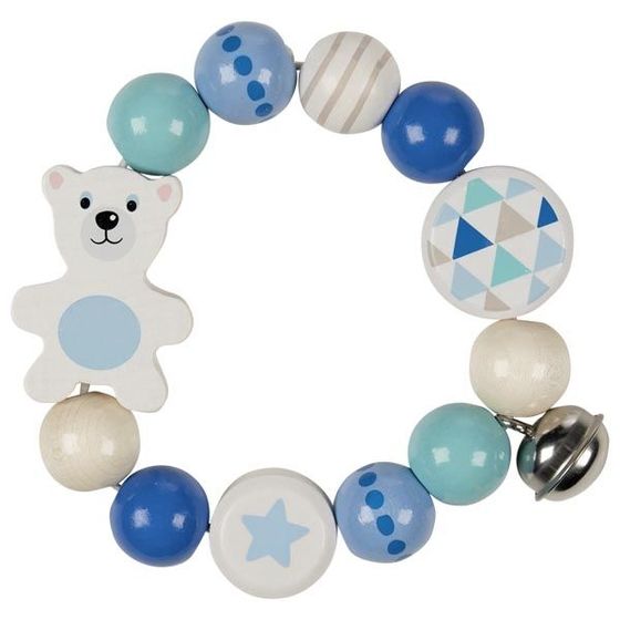 Grzechotka elastyczna Arctic Bear Heimess