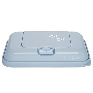 Pojemnik na chusteczki M Vintage Blue Fish FUNKYBOX