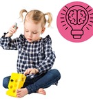 Labirynt przeplatanka serek dla myszki Woody