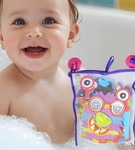 Naklejki do kąpieli wanny potworki Barney & Buddy