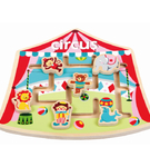 Przesuwanka Cyrk Lelin