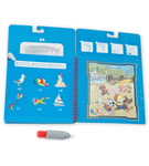 Psi Patrol kolorowanka wodna Water Wow Chas Melissa&Doug