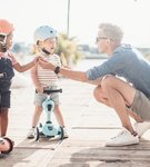 Kask XXS-S dla dzieci 1-5 lat Kiwi 2020 Scoot&Ride
