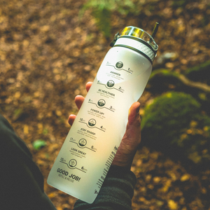 ION8  Bidon 1000 ml Ice Motivator