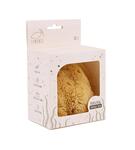 Gąbka naturalna do kąpieli Fine Silk XL Lemonii