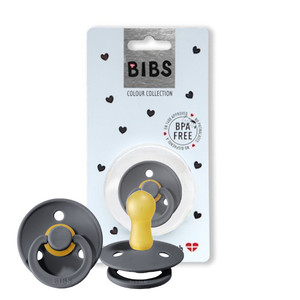 BIBS Smoczek Uspokajający Iron M