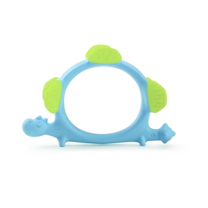Gryzak dinozaur norman blue SMILLY MIA