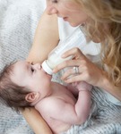 Butelka szklana dla niemowląt do karmienia 240 ml 2 szt Natursutten