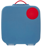 Lunchbox duża śniadaniówka niebieski B.Box Blue Blaze 