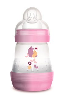 Butelka antykolkowa 160 ml od 0 m-cy Kotek Mam Baby