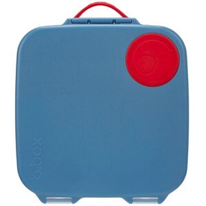 Lunchbox duża śniadaniówka niebieski B.Box Blue Blaze 