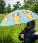Parasol dla dziecka lew Charlie Rex London