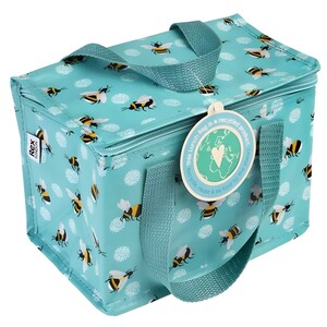 Torba termiczna na lunch trzmiel  Rex London