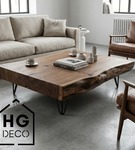 Metalowa noga do komody hairpin legs do pufy trzy pręty noga loftowa TL15 cm