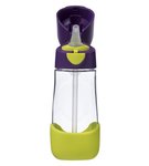 Tritanowa butelka bidon ze słomką 450 ml, passion splash B.Box